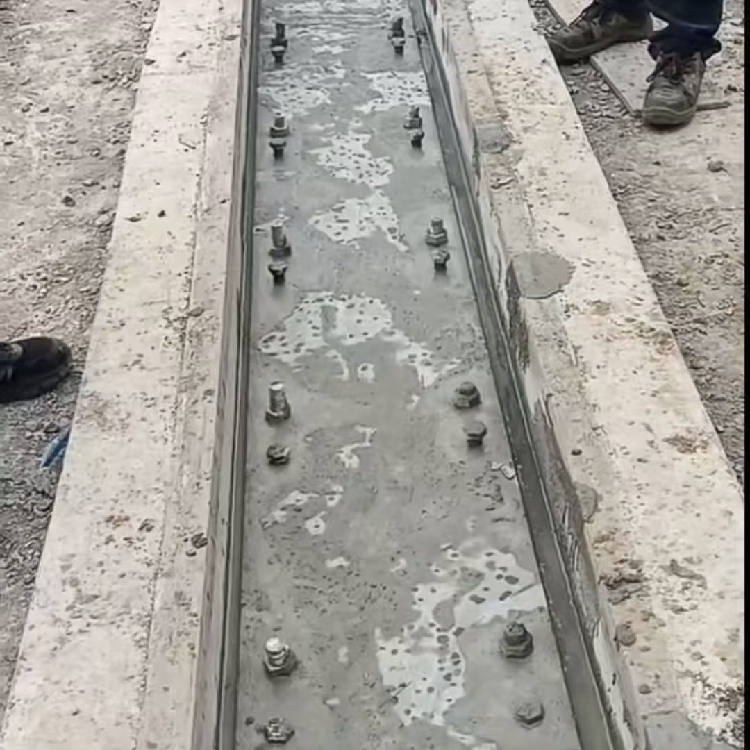 都昌环氧树脂轨道胶泥是什么？用在哪里？